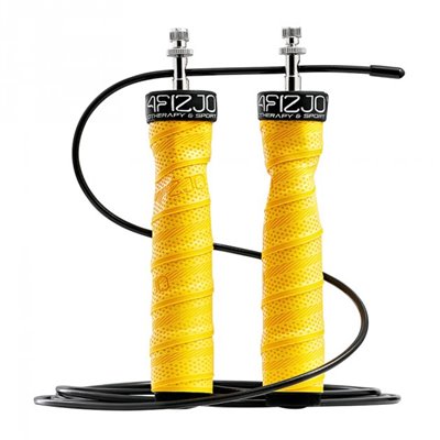 Скакалка швидкісна для кросфіту 4FIZJO Speed Rope PRO+ 4FJ0114