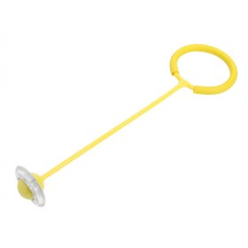 Скакалка на ногу жовта MiC (SR19001) (103300)