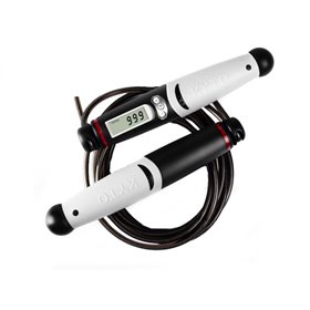 Скакалка Kyto Цифрова Чорний (1008-195-00)