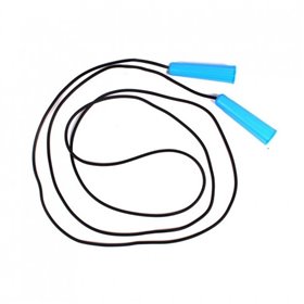 Скакалка ТехноК 2322TXK, 255 см Синій