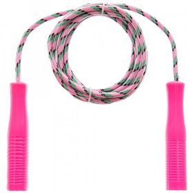 Скакалка SP-Sport FI-4919 2,5м Рожева (EK00201)