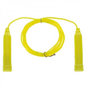 Скакалка SP-Sport FI-4912 2,2м Жовта (EK00206)