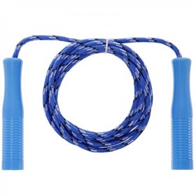 Скакалка SP-Sport FI-4919 2,5м Синя (EK00213)