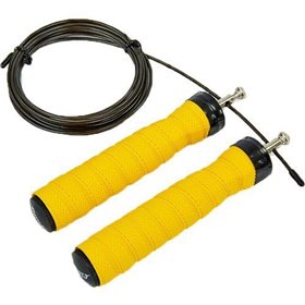 Скакалка швидкісна CM-J603 Cima Жовтий (56437004)