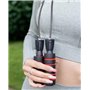 Скакалка швидкісна з протиковзкими ручками Premium Jump Rope 2471 4yourhealth Чорно-червоний (56576026)