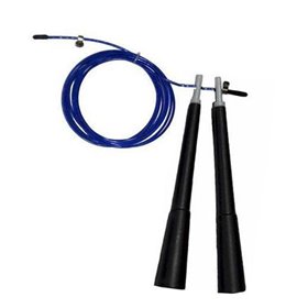 Скакалка PS-4033 Power System Чорно-синій (56227022)