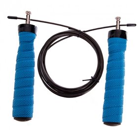 Скакалка швидкісна CM-J603 Cima Синій (56437004)