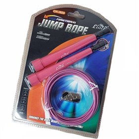 Скакалка швидкісна CM-J604 Cima Рожевий (56437010)