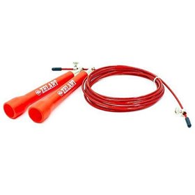 Скакалка Кросфіт FI-5101 Zelart Червоний (56363067)