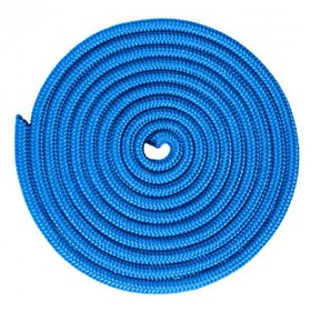 Скакалка для художньої гімнастики C-3743 FDSO Синій (60508356)