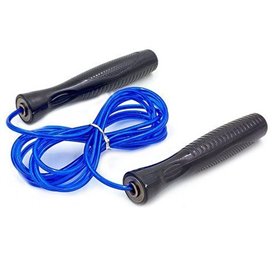 Скакалка швидкісна FI-5106 Zelart 3м Синій (56363120)
