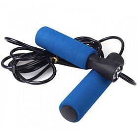 Скакалка MS-0186 Profi Синій (56394008)