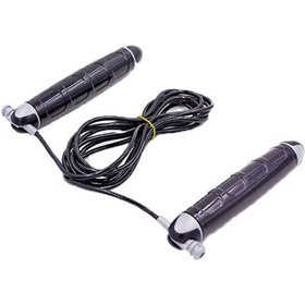 Скакалка FI-4025-P Pro Supra Чорний (56434007)