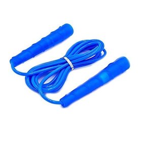 Скакалка FI-3513 Zelart 255см Синій (56363096)