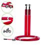 Скакалка швидкісна Jump Rope Premium 0194 4yourhealth Червоний (56576022)