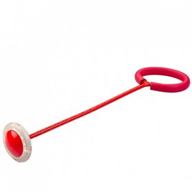 Дитяча нейроскакалка MS 3235-2 світна (Червоний)