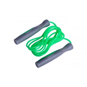 Скакалка PowerPlay 4204 зелена