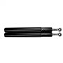 Скакалка швидкісна 4yourhealth Jump Rope Premium 3м металева на підшипниках 0217 Чорна
