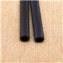 Скакалка швидкісна 4yourhealth Jump Rope Premium 3м металева на підшипниках 0217 Чорна
