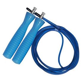 Скакалка швидкісна FI-1938 Без бренду Синій (56429243)