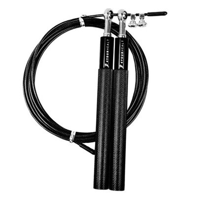 Скакалка швидкісна Jump Rope Premium 0217 4yourhealth Чорний (56576024)