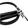 Скакалка швидкісна Jump Rope Premium 0217 4yourhealth Чорний (56576024)