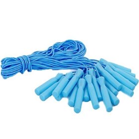 Скакалка FI-4407 Без бренду Синій (56429161)