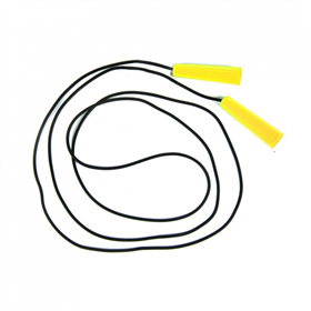 Скакалка ТехноК 2322TXK, 255 см (Жовтий)