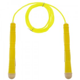 Скакалка SP-Sport FI-4913 2,6м Жовта (EK00210)