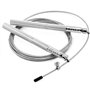 Швидкісна скакалка Power System Ultra Jump Rope PS-4064 Silver