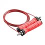 Скакалка швидкісна для кросфіту 4FIZJO Speed ​​Rope PRO+ 4FJ0248