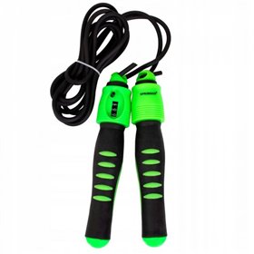 Скакалка Springos з лічильником FA0117