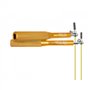 Скакалка швидкісна для крофіту 4FIZJO Speed ​​Rope 4FJ0185 Gold