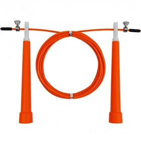 Скакалка швидкісна U-Power Crossfit Orange (U9008)