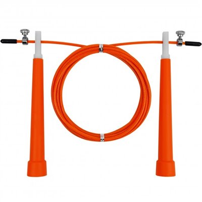 Скакалка швидкісна U-Power Crossfit Orange (U9008)