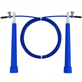 Скакалка швидкісна U-Power Crossfit Blue (U9003)