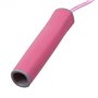 Скакалка швидкісна U-Power Jello Fitness Pink (U9037)