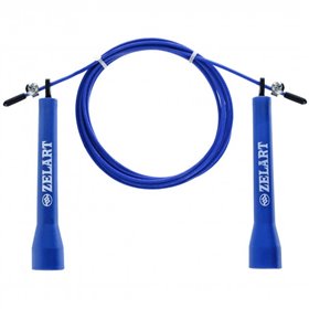 Скакалка швидкісна U-Power Ultra Speed Blue (U9030)