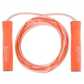 Скакалка швидкісна Proesce Fitness Peach (U9041)