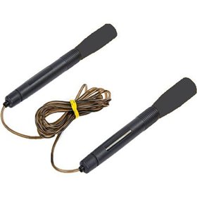 Скакалка швидкісна FI-8295 Чорний (56429144)