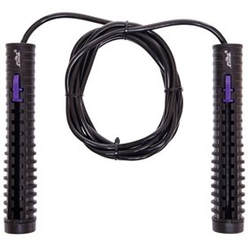 Скакалка швидкісна з підшипником та сталевим тросом Cima 582 довжина 3м