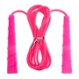 Скакалка з PVC джгутом Zelart Sport Sprinter 3513 довжина 2,55 м Pink