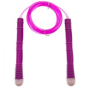 Скакалка SP-Sport FI-4913 2,6м Фіолетова (EK00110)