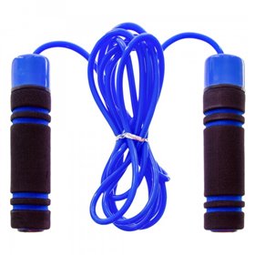 Скакалка швидка з підшипником SР-Sроrt FI-8008 2,8м Синя (EK00122)