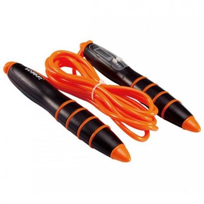 Скакалка з електронним лічильником LiveUp PVC Jump Rope(LS3128) MISC