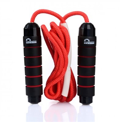 Скакалка гімнастична Majestic Sport Jump Rope GVB6022/R