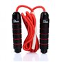 Скакалка гімнастична Majestic Sport Jump Rope GVB6022/R