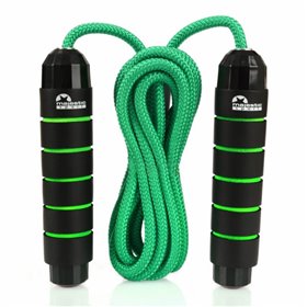 Скакалка гімнастична Majestic Sport Jump Rope GVB6022/G