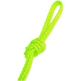 Скакалка Pastorelli Люрекс FIG Жовтий з Сріблом