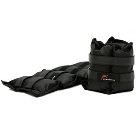 Обважнювачі ProSource Ankle Wrist Weights 2.27 кг 2 шт (чорний)